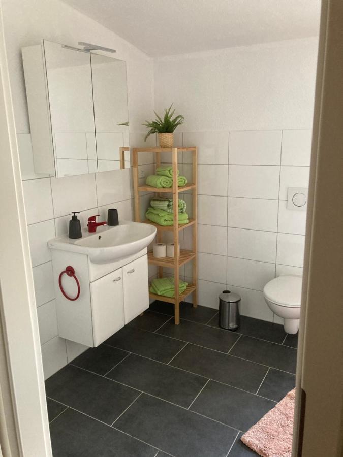Ferienwohnung Am Jahnteich فايسفاسر المظهر الخارجي الصورة