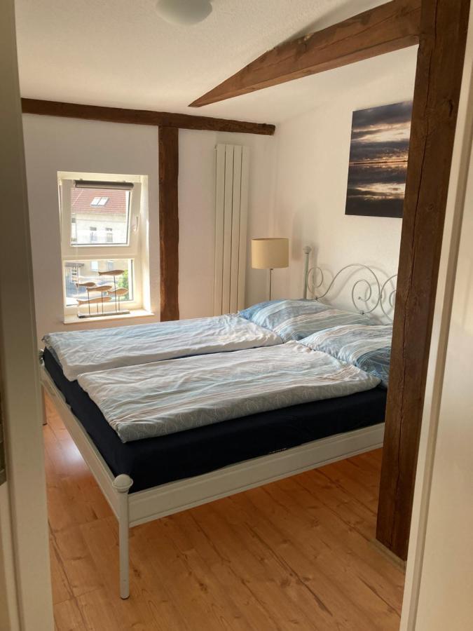 Ferienwohnung Am Jahnteich فايسفاسر المظهر الخارجي الصورة