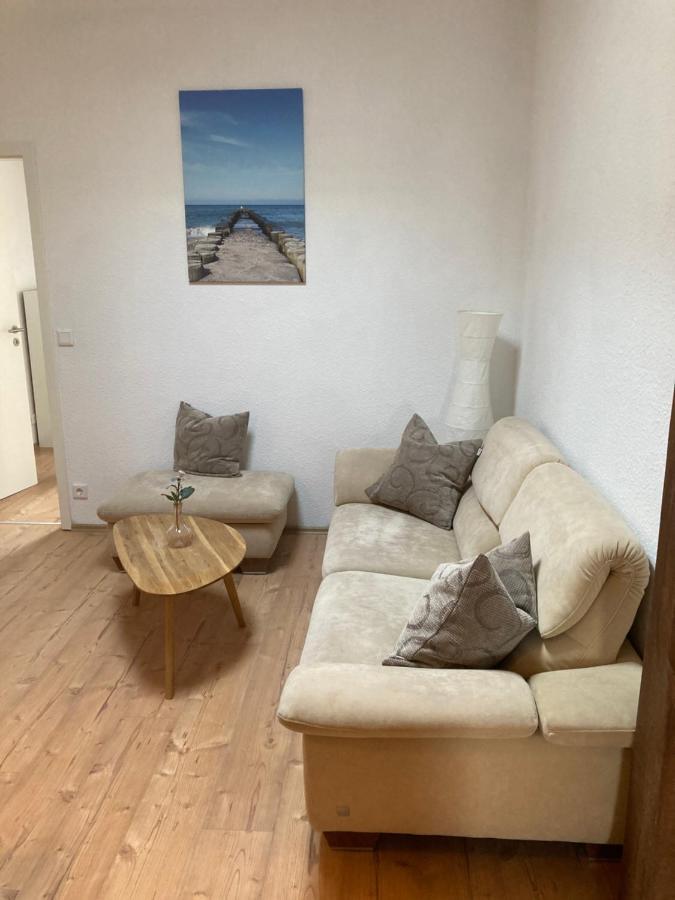 Ferienwohnung Am Jahnteich فايسفاسر المظهر الخارجي الصورة