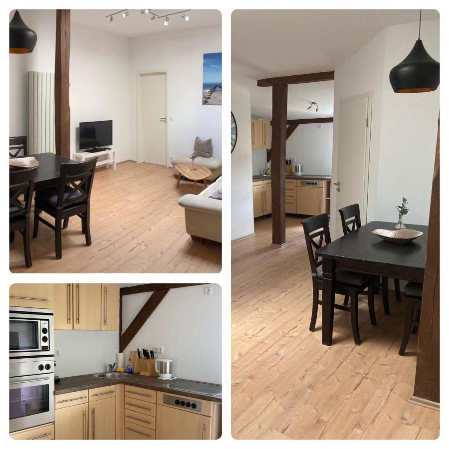 Ferienwohnung Am Jahnteich فايسفاسر المظهر الخارجي الصورة