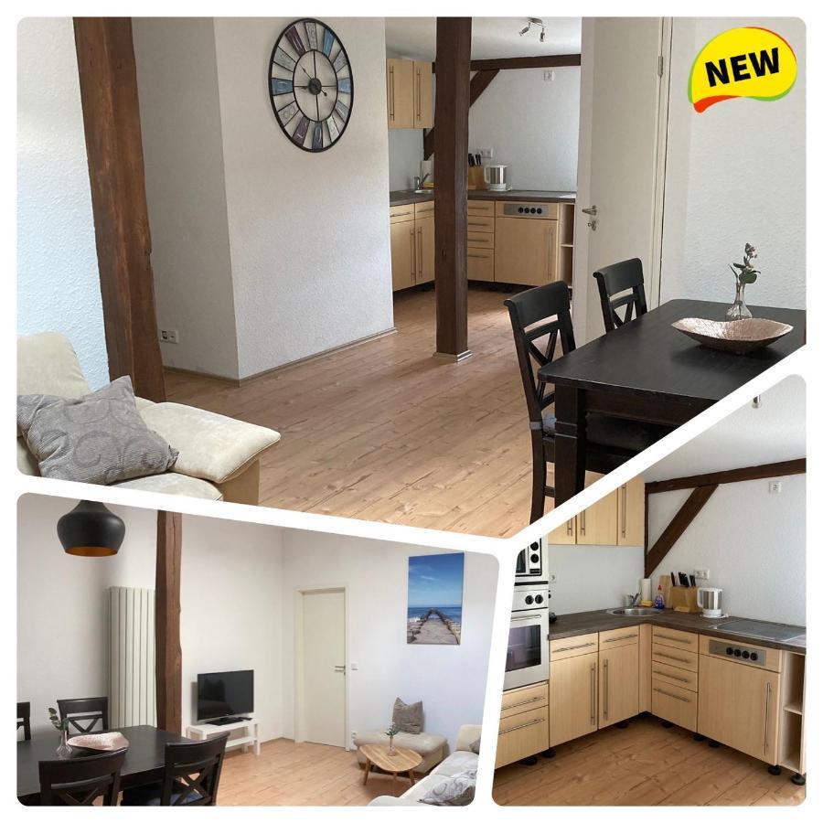 Ferienwohnung Am Jahnteich فايسفاسر المظهر الخارجي الصورة