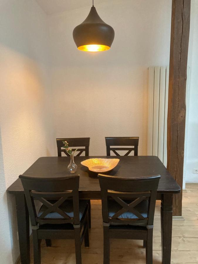 Ferienwohnung Am Jahnteich فايسفاسر المظهر الخارجي الصورة